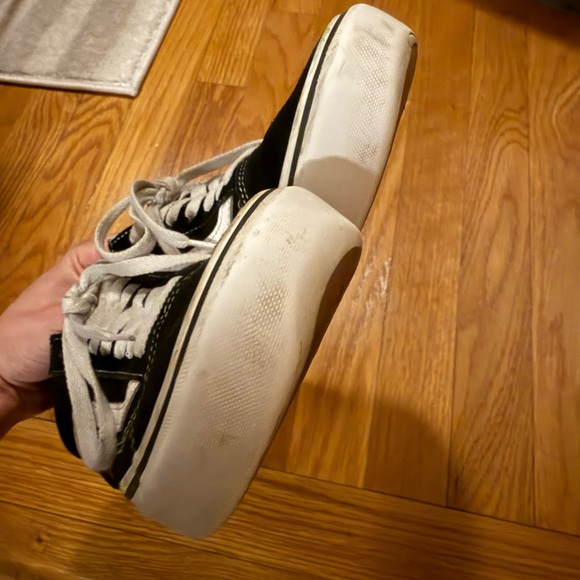 Vans old skool platform black - Picture 5 of 6